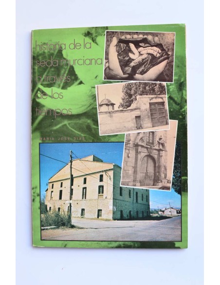 Historia de la seda murciana a través de los tiempos