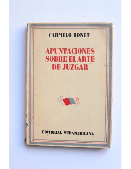 Apuntaciones sobre el arte de juzgar