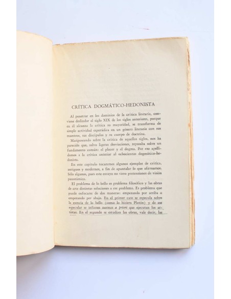 Apuntaciones sobre el arte de juzgar