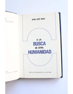 A la busca de otra humanidad 2