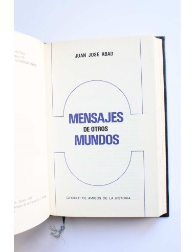 Mensajes de otros mundos