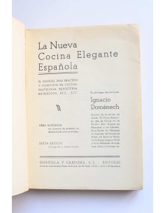 La nueva cocina elegante española 2