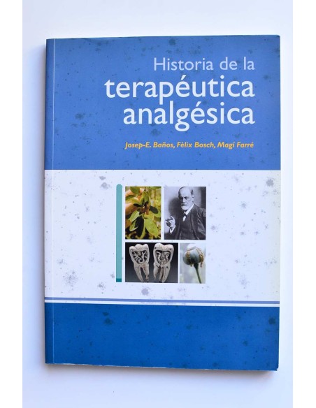 Terapéutica analgésica