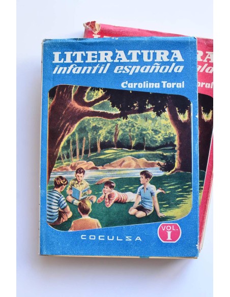 Literatura infantil española