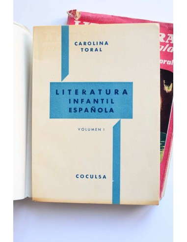 Literatura infantil española
