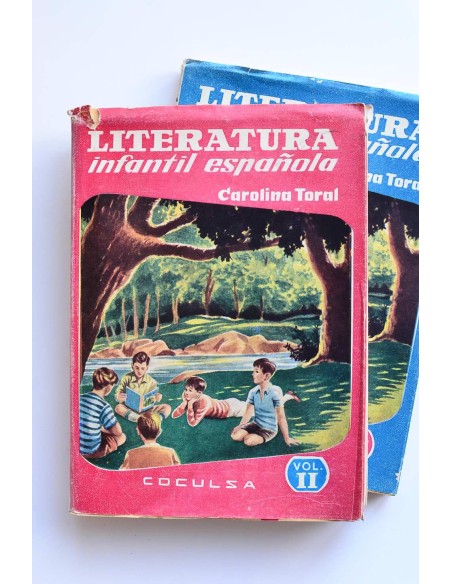 Literatura infantil española
