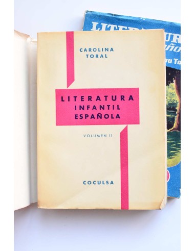 Literatura infantil española