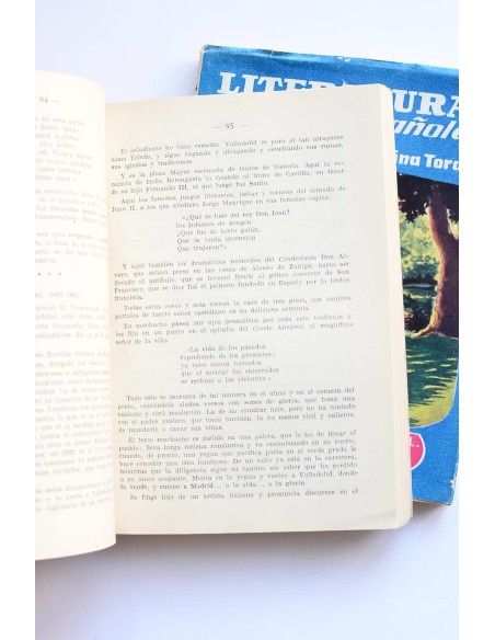 Literatura infantil española