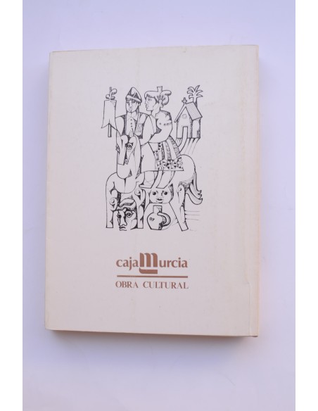 Murcia de la A a la Z. Zarangollo dialectal murciano