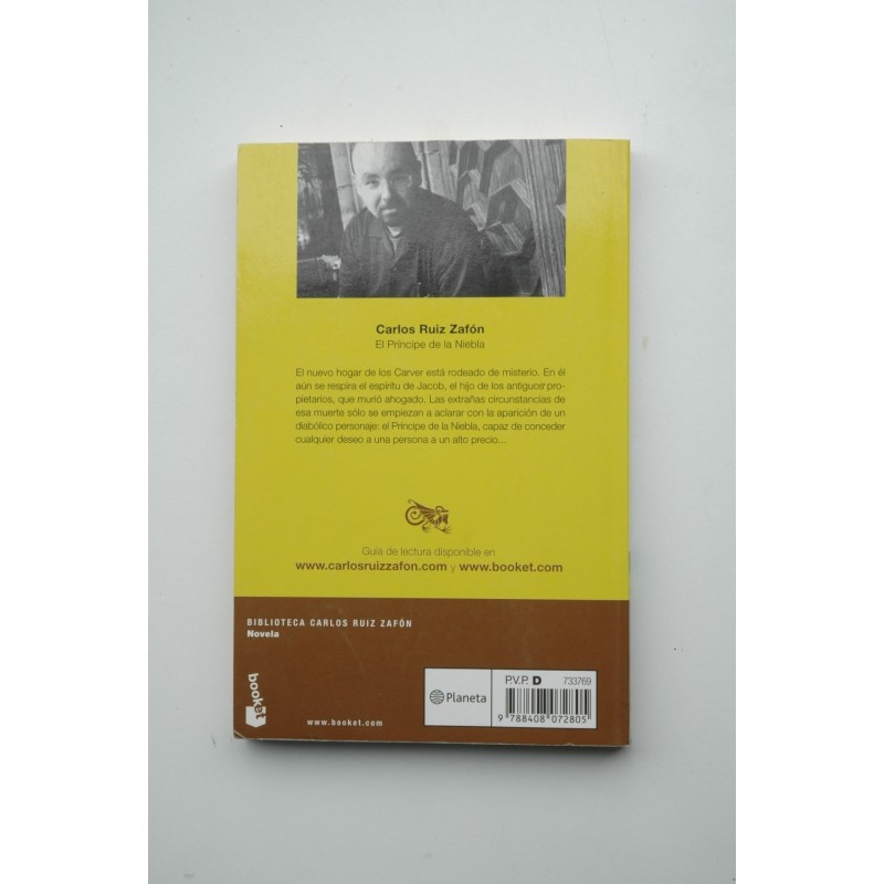 El príncipe de la niebla
