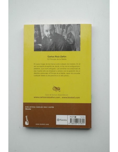 El príncipe de la niebla