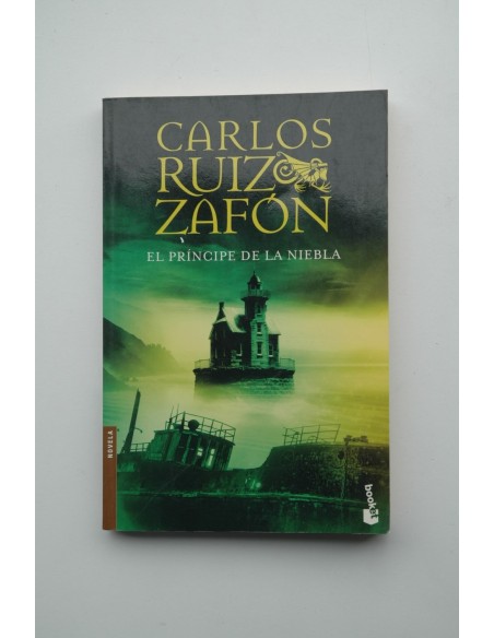 El príncipe de la niebla