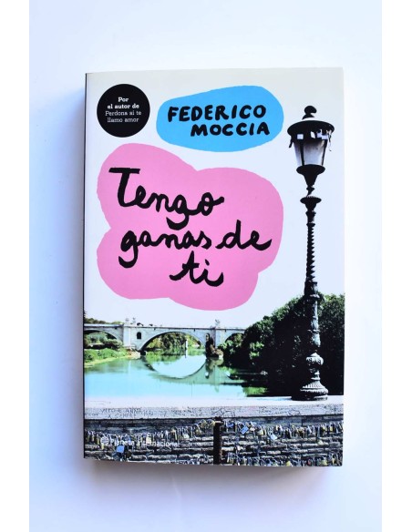 Tengo ganas de tí