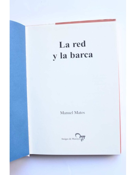 La red y la barca