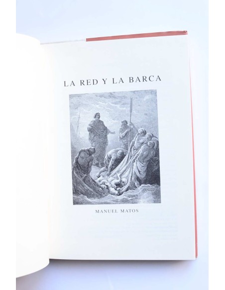 La red y la barca