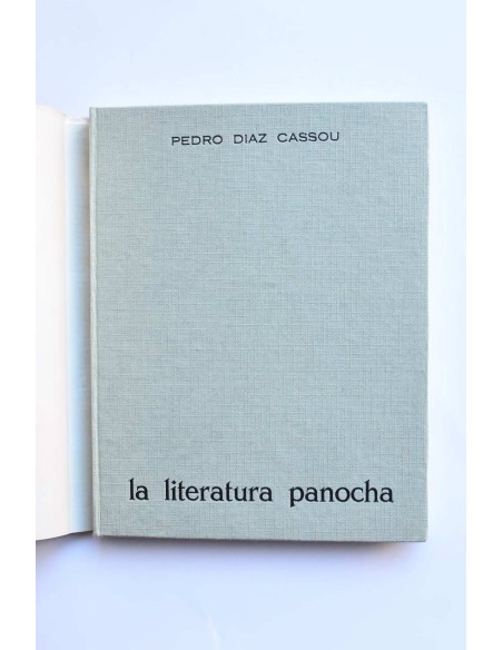 La literatura panocha