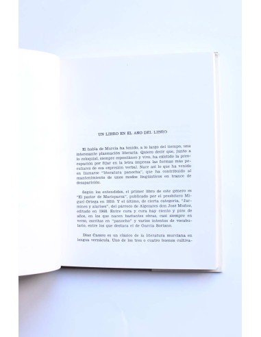 La literatura panocha