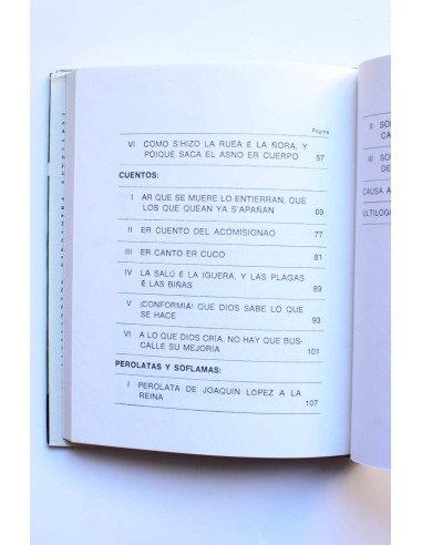 La literatura panocha