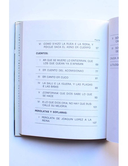 La literatura panocha