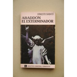 Abaddón el exterminador