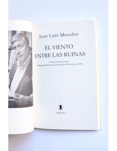 El viento entre las ruinas
