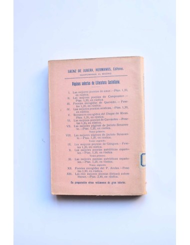 Las cien mejores poesías líricas colombianas