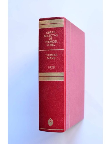 Obras selectas de premios Nobel, Thomas Mann