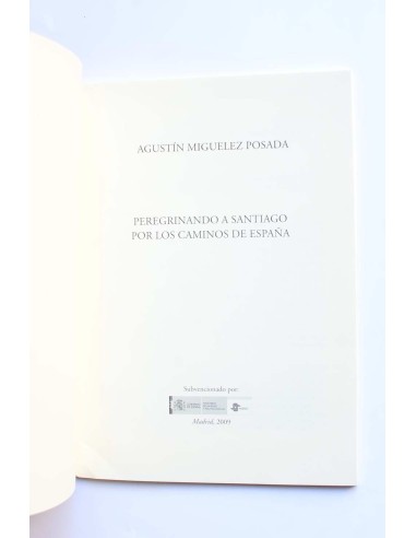 Peregrinando a Santiago por los caminos de España