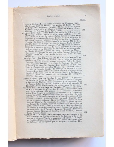 La idea de Imperio en la política y la...