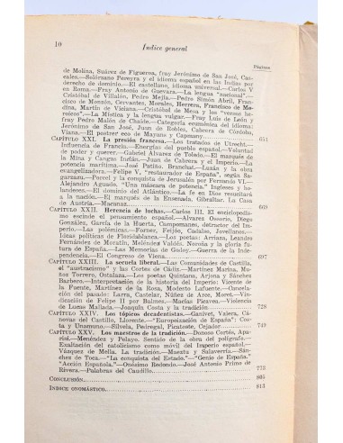 La idea de Imperio en la política y la...
