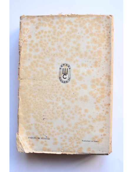 La idea de Imperio en la política y la literatura españolas