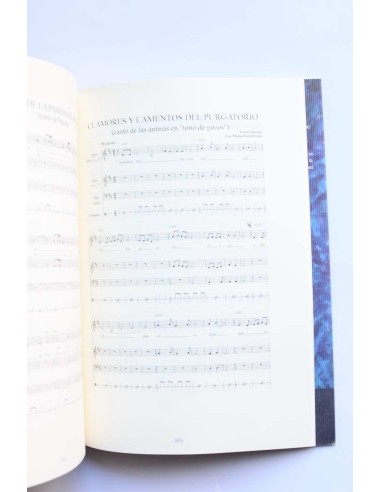 Los cantos de los Auroros de Yecla (ss. XVIII -...