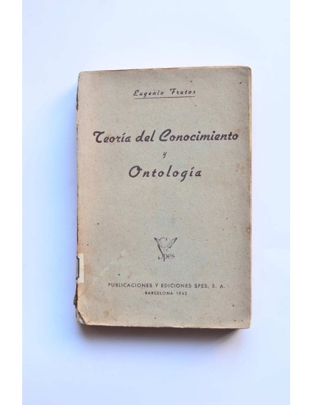Teoría del conocimiento y ontología