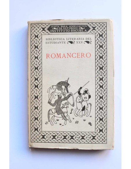 Romancero