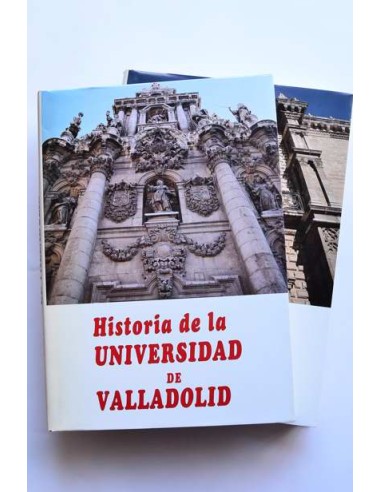 Historia de la universidad de Valladolid