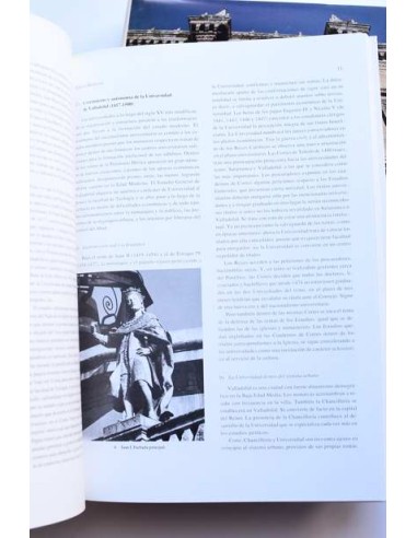 Historia de la universidad de Valladolid