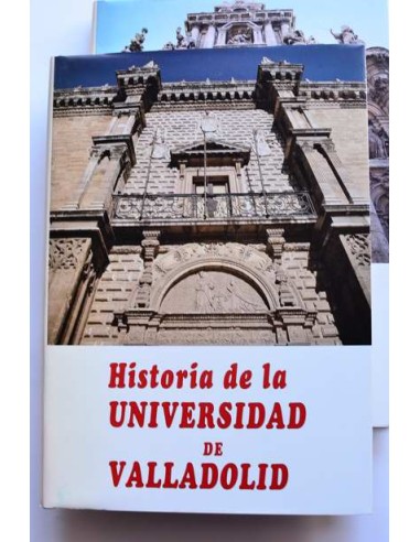 Historia de la universidad de Valladolid