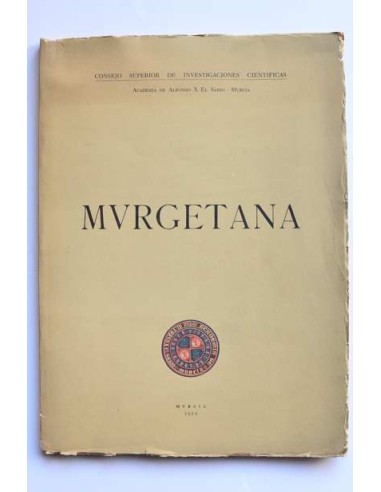 MURGETANA - nº 2, 1950