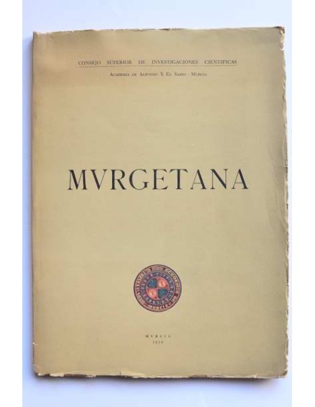 MURGETANA - nº 2, 1950
