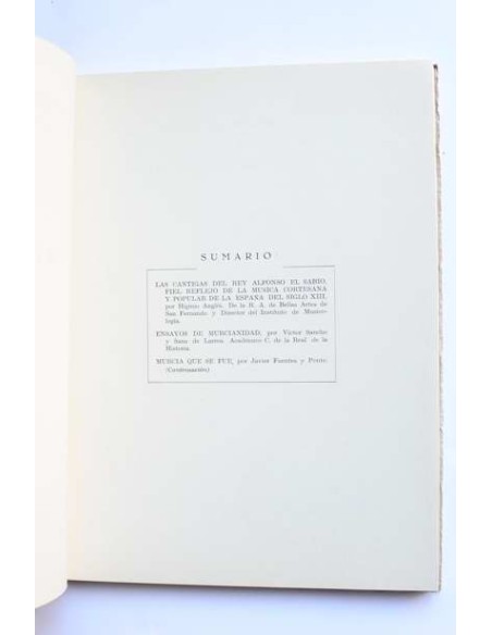 MURGETANA - nº 4, 1952