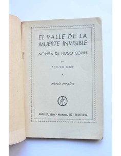 El valle de la muerte invisible 2