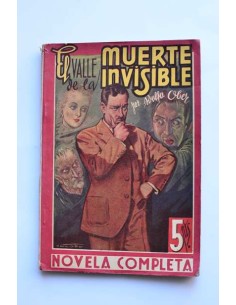 El valle de la muerte invisible