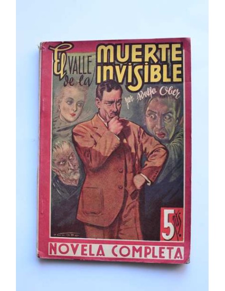 El valle de la muerte invisible