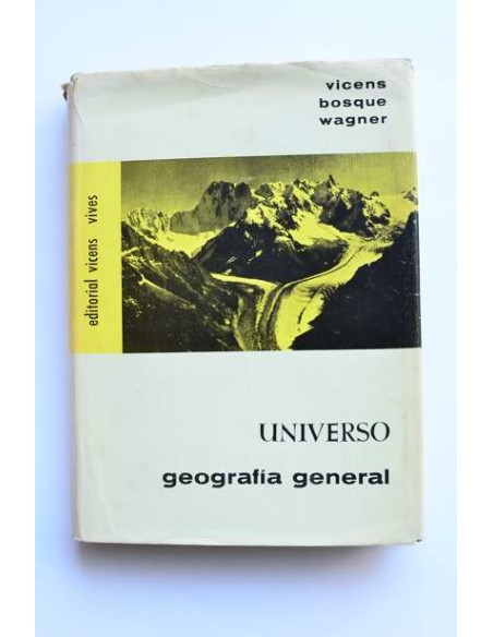 Universo. Geografía general