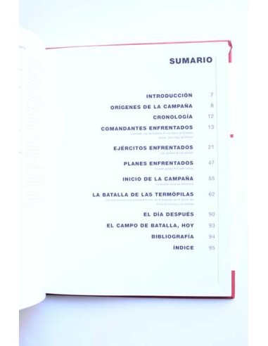 Las Guerras Médicas III. Termópilas, la...