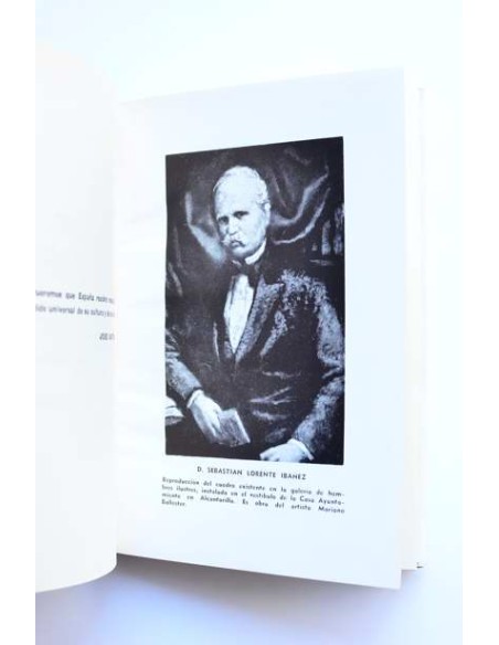 El sabio Lorente. Un murciano en el Perú