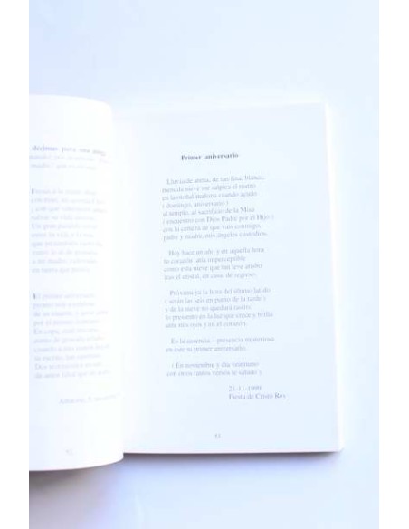 Vivos en mi palabra (verso y prosa)