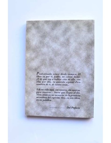 Vivos en mi palabra (verso y prosa)