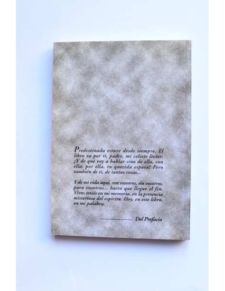 Vivos en mi palabra (verso y prosa)