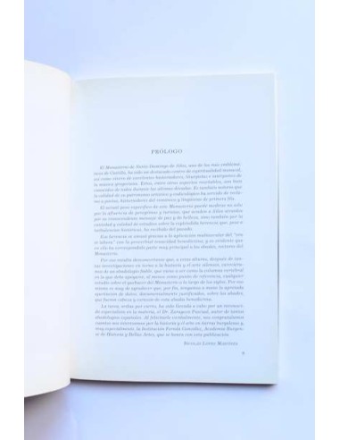 Abadologio de Santo Domingo de Silos (Siglos X...